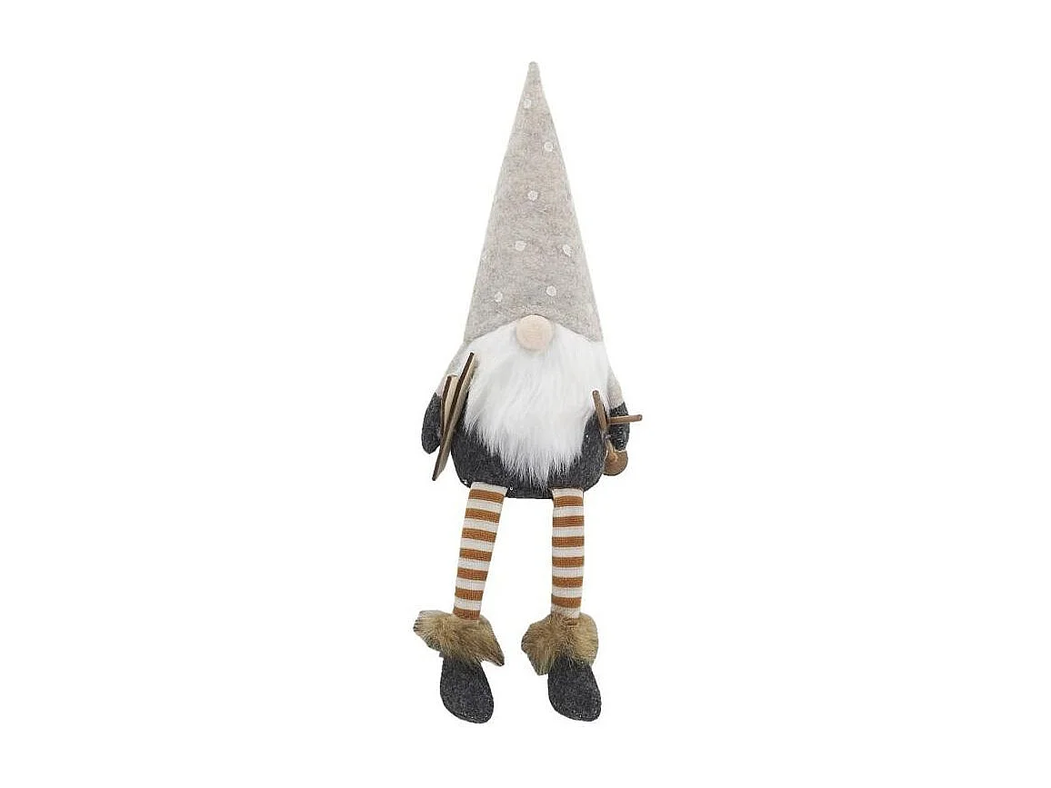 Lutins assis en tissu Lot de 2