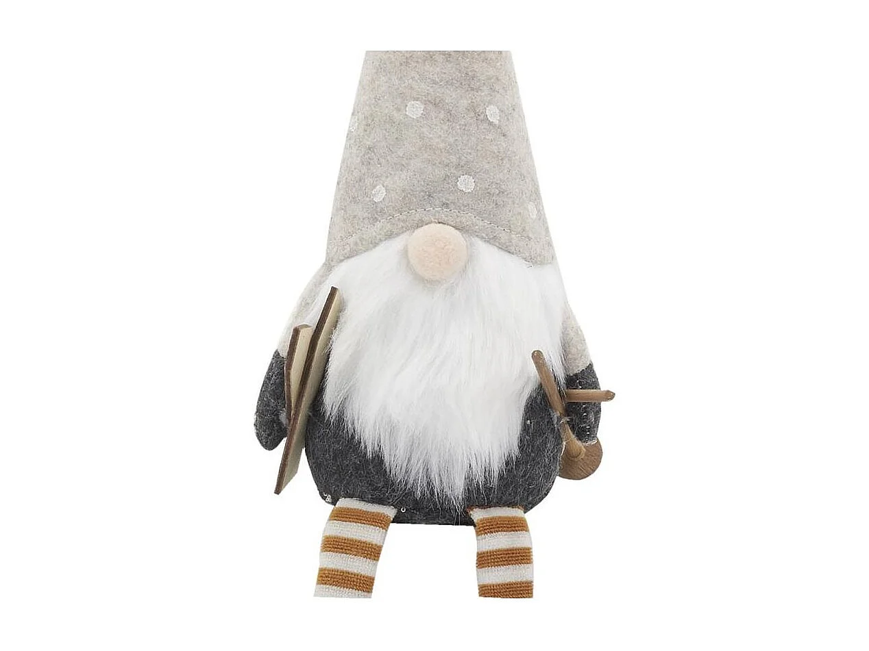 Lutins assis en tissu Lot de 2