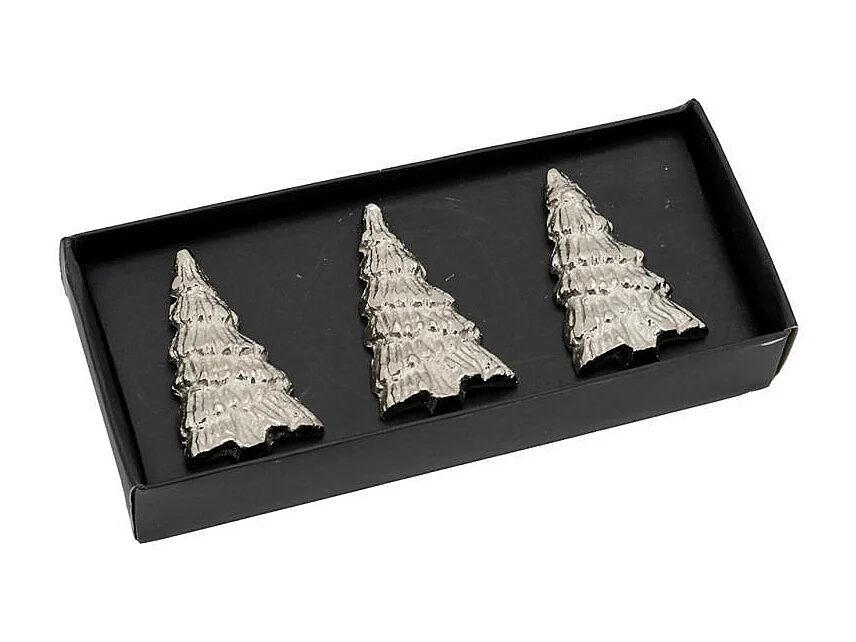Pins à bougie en aluminium Sapin