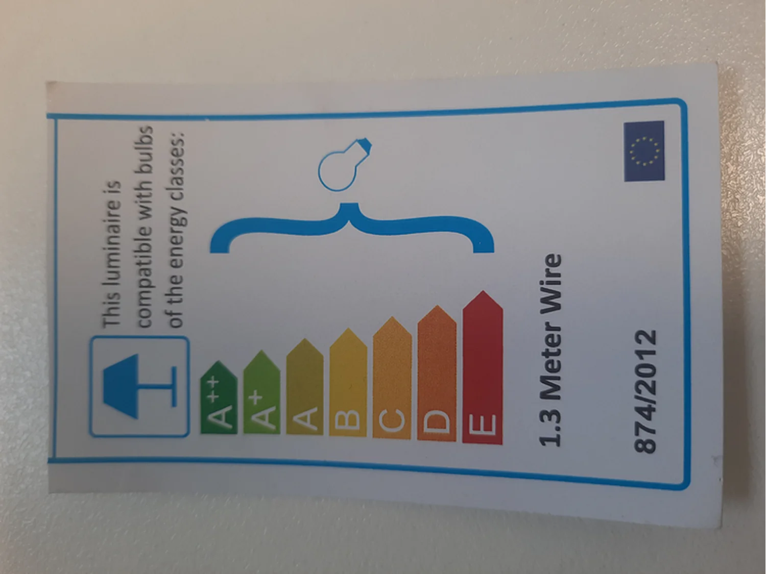 Tafellamp Monque - Zwart - 33x15x40 cm