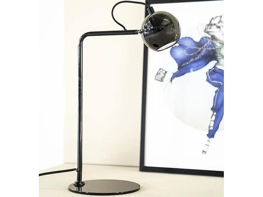 Tafellamp - Zwart - Modern design - Energiezuinig