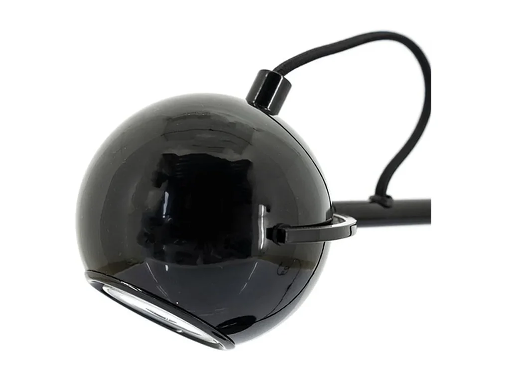 Tafellamp - Zwart - Modern design - Energiezuinig