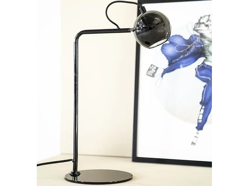 Tafellamp - Zwart - Modern design - Energiezuinig