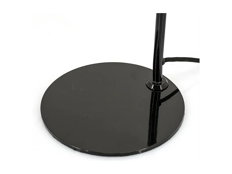 Tafellamp - Zwart - Modern design - Energiezuinig