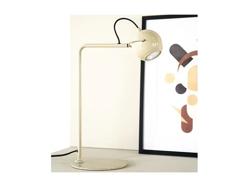 Tafellamp Merknaam - Beige - Modern Design