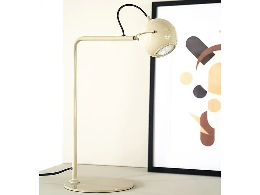 Tafellamp Merknaam - Beige - Modern Design