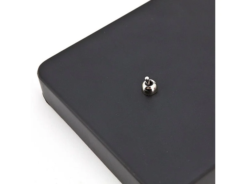 Furnilux Apollo Tischleuchte - Schwarz - 52x17x83 cm