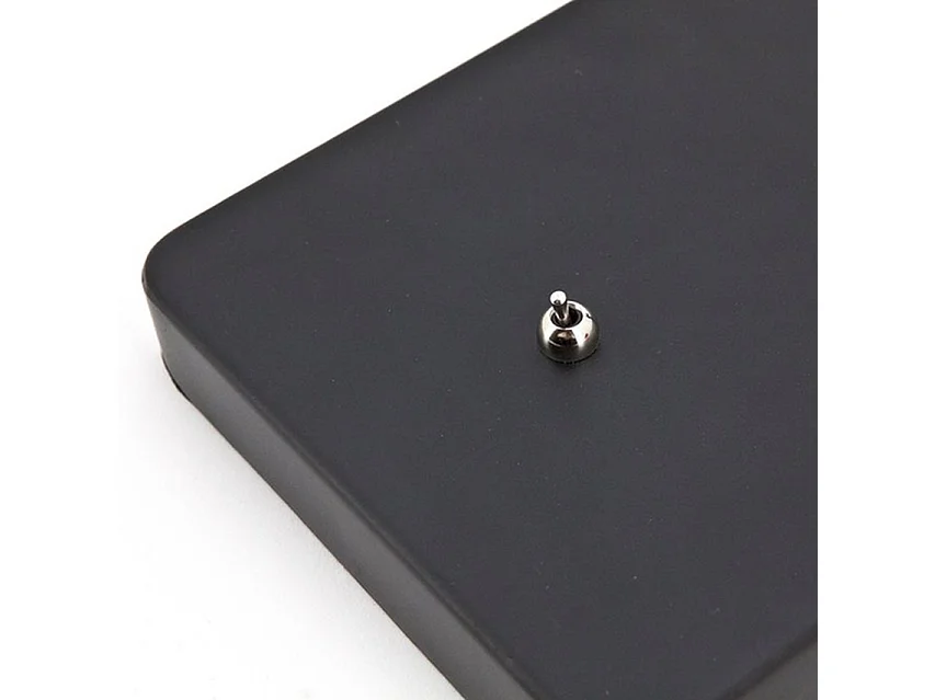 Tafellamp Furnilux Apollo - Zwart - 52x17x83 cm