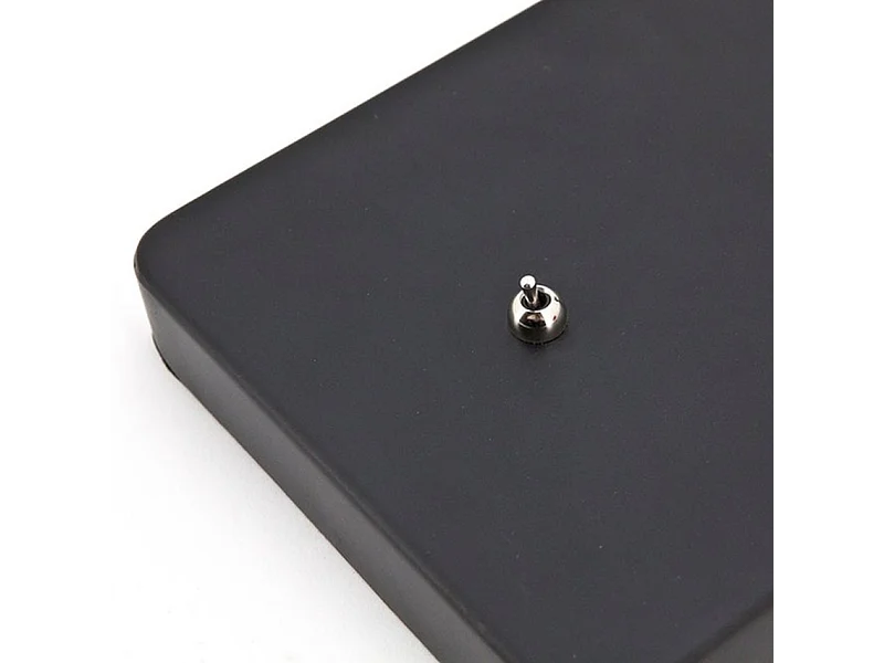 Lampe à poser Furnilux Apollo - Noir - 52 x 17 x 83 cm