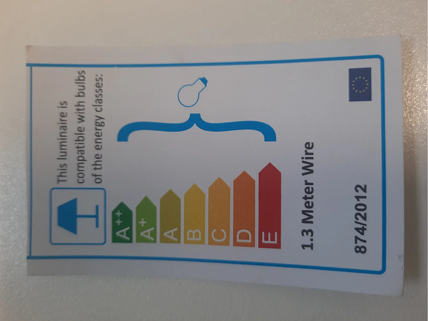 Lampe suspendue Carbo - Métal noir 23x23x39 cm - Design élégant