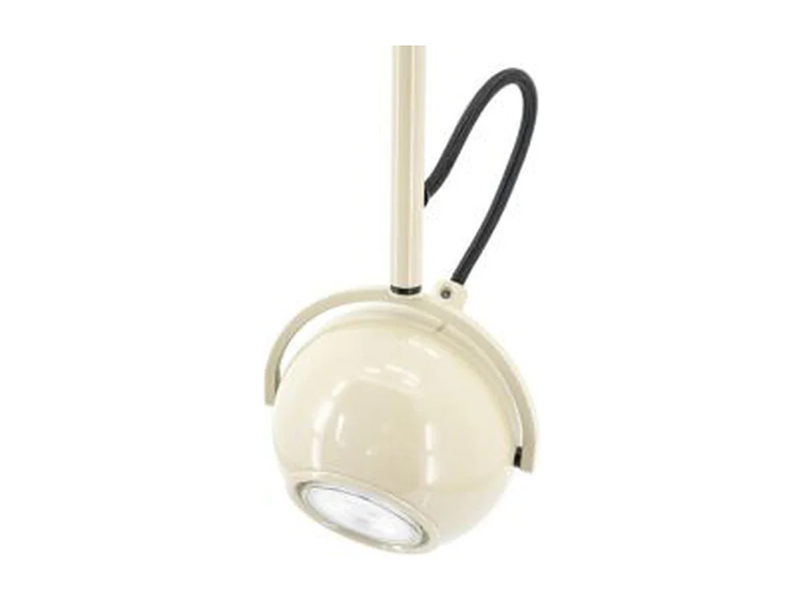 Hanglamp Merk - Beige 12x12x150 cm - Stijlvol Design