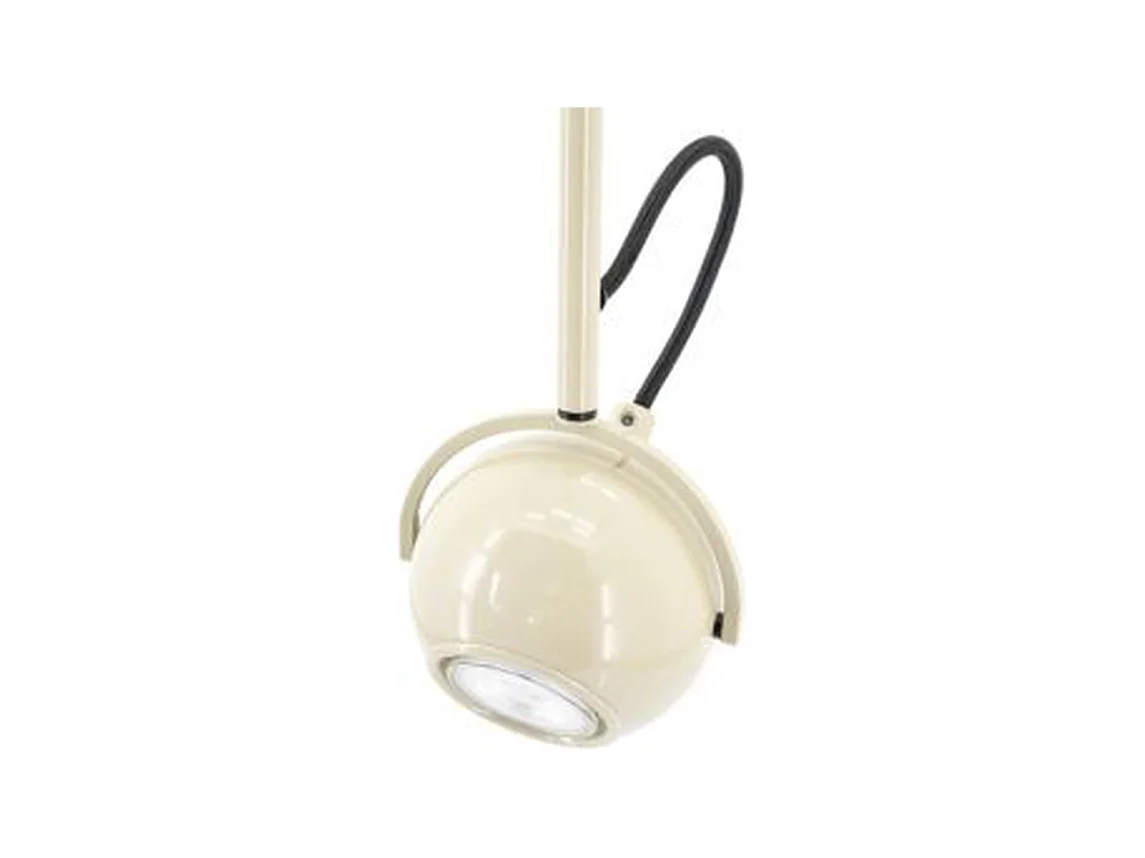 Lampe suspendue Brand - Beige 12x12x150 cm - Design élégant