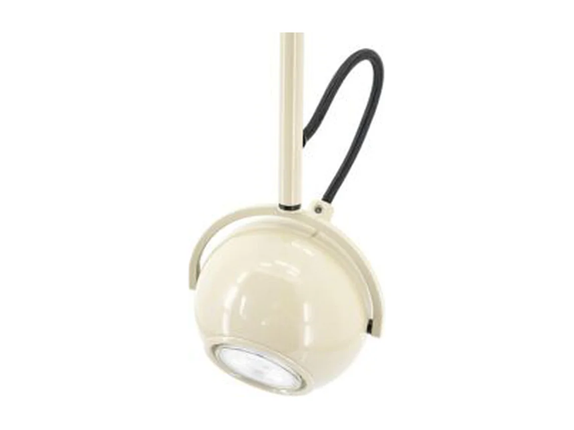 Hanglamp Merk - Beige 12x12x150 cm - Stijlvol Design