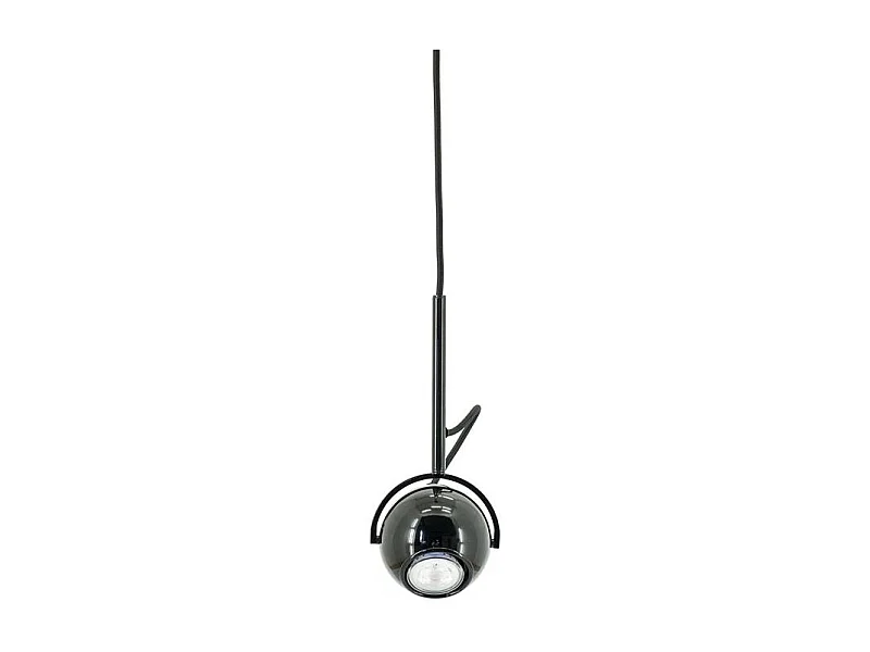 Hanglamp - Zwart - 12x12x150 cm - Modern Design