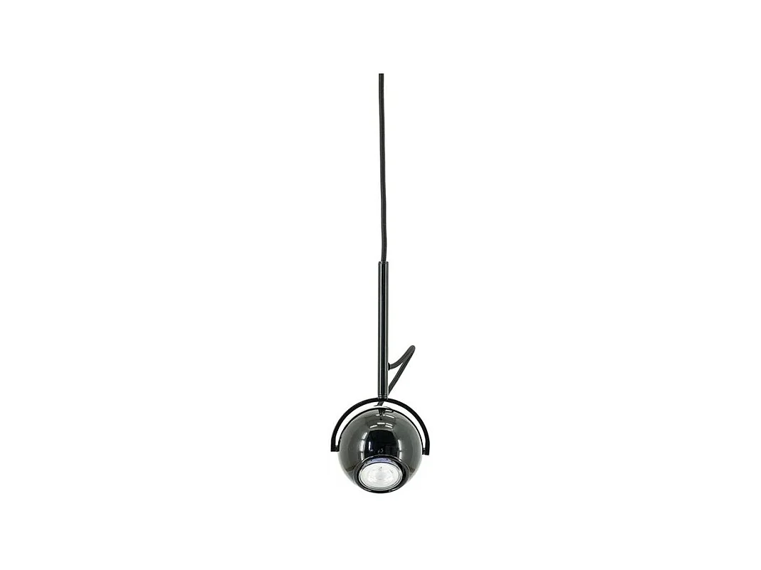 Hanglamp - Zwart - 12x12x150 cm - Modern Design