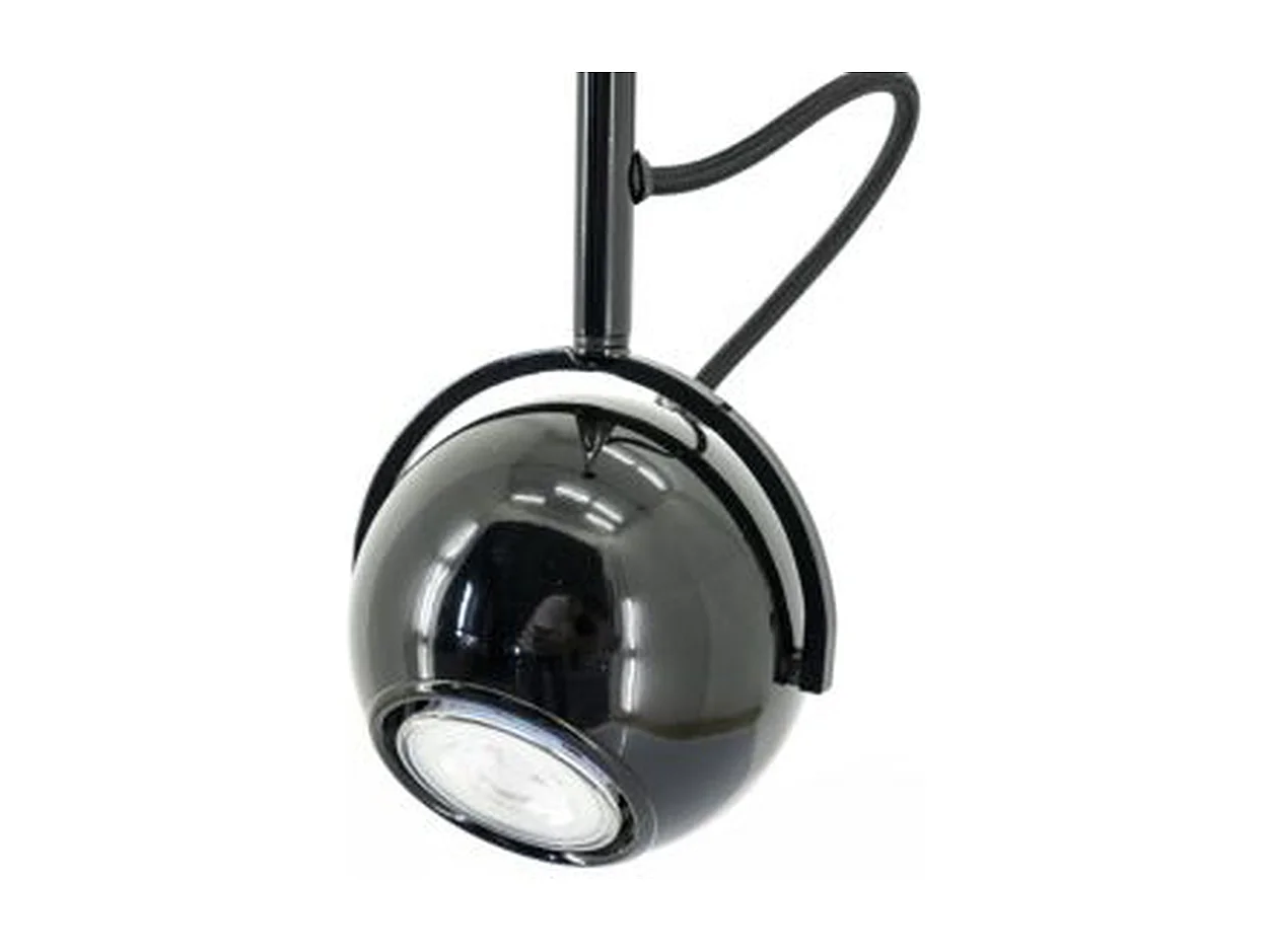 Hanglamp - Zwart - 12x12x150 cm - Modern Design