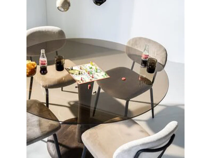 Hanglamp - Zwart - 12x12x150 cm - Modern Design