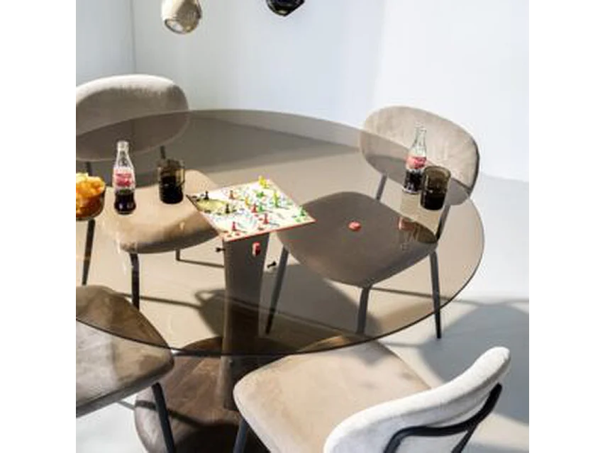 Hanglamp - Zwart - 12x12x150 cm - Modern Design