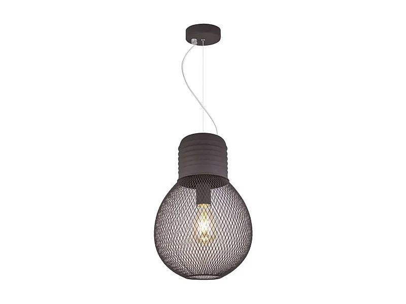 Colgante Limonero acabado marrón 50 cm(alto)26 cm(ancho)26 cm(fondo