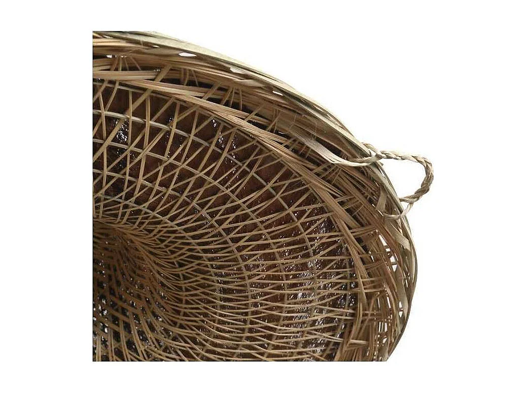 Colgante modelo Bruno acabado natural 25 cm(alto)53 cm(ancho)53 cm(largo)