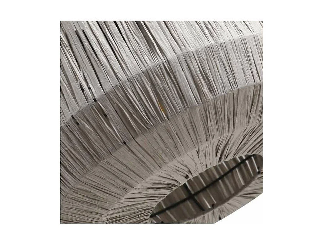 Colgante modelo Tore acabado papel 35 cm(alto)33 cm(ancho)33 cm(largo)