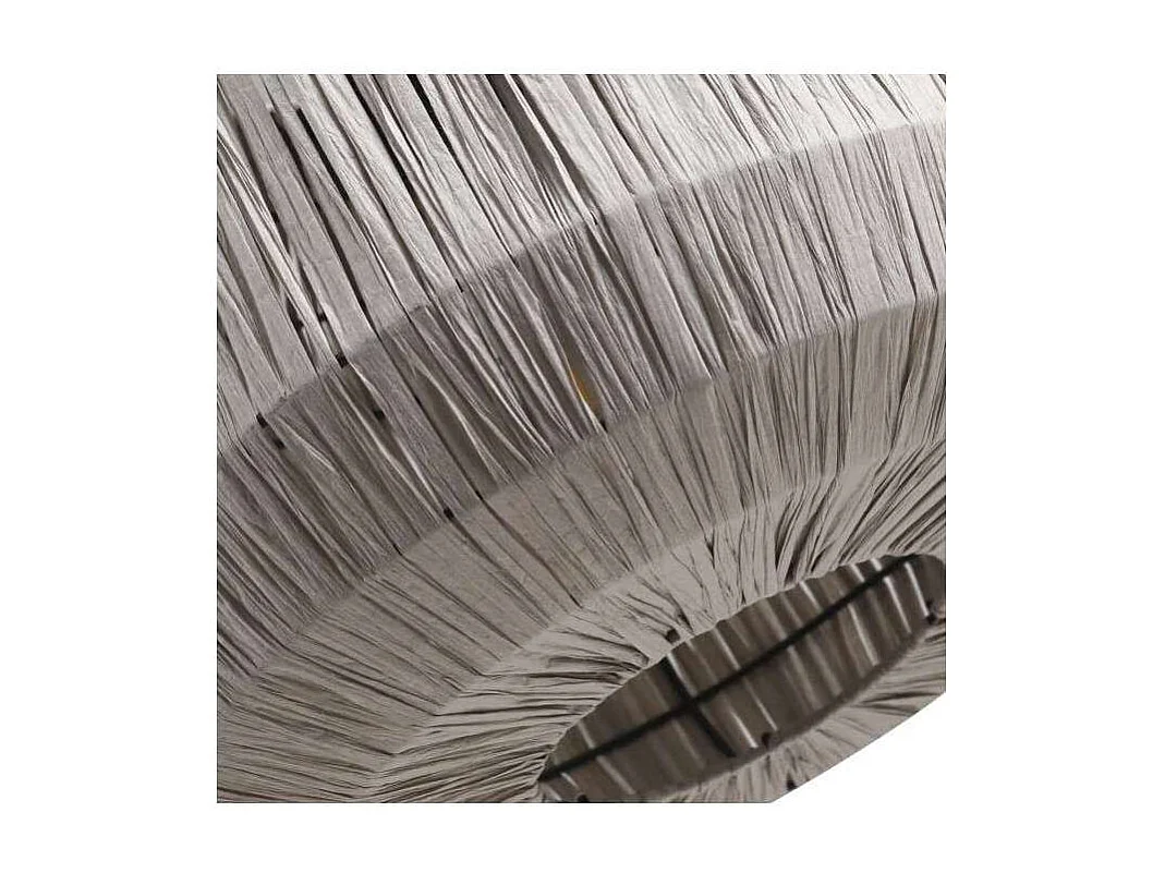 Colgante modelo Tore acabado papel 35 cm(alto)33 cm(ancho)33 cm(largo)