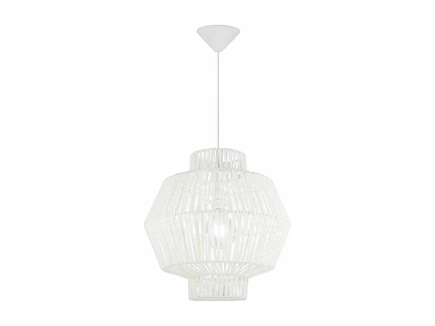 Colgante modelo Barbie acabado negro 53 cm(alto) 38 cm(ancho)38 cm(fondo)