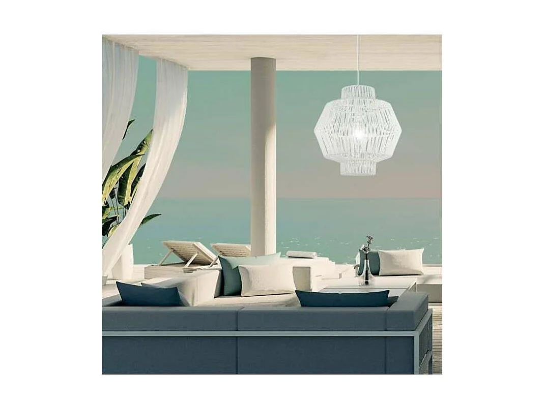 Colgante modelo Barbie acabado negro 53 cm(alto) 38 cm(ancho)38 cm(fondo)