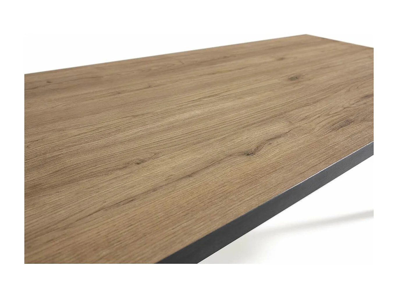 Mesa de centro Mateo acabado natural, 45cm(alto) 120cm(ancho) 60cm(fondo).