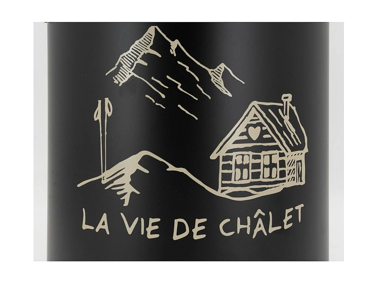 Tabouret et seau à pellets