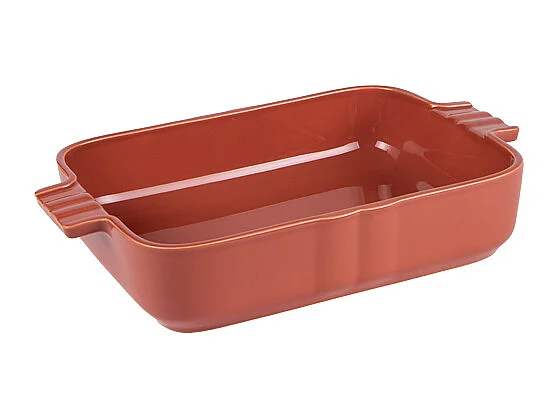 Plat terracotta Lourmarin 23x16 cm