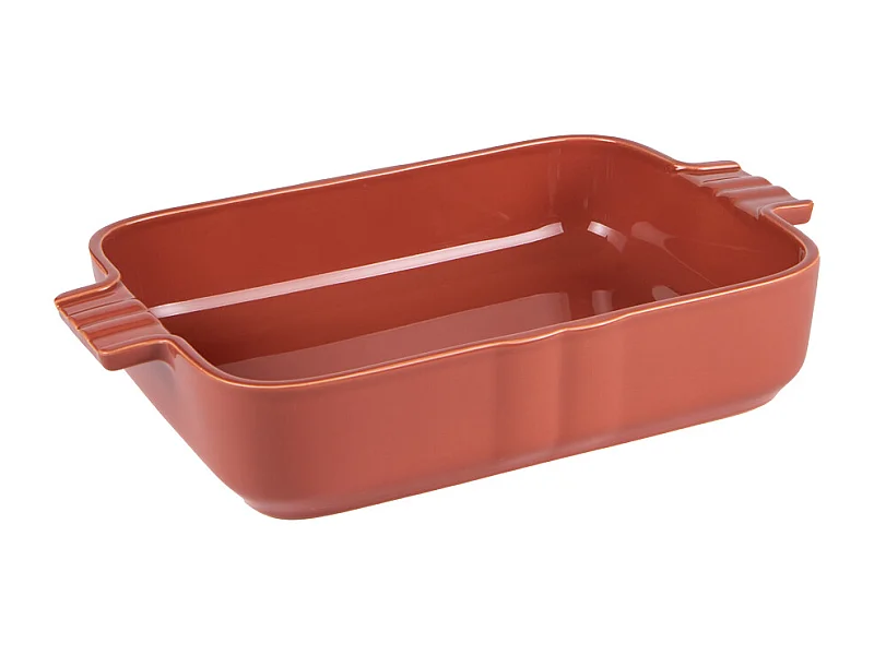 Plat terracotta Lourmarin 40x27 cm