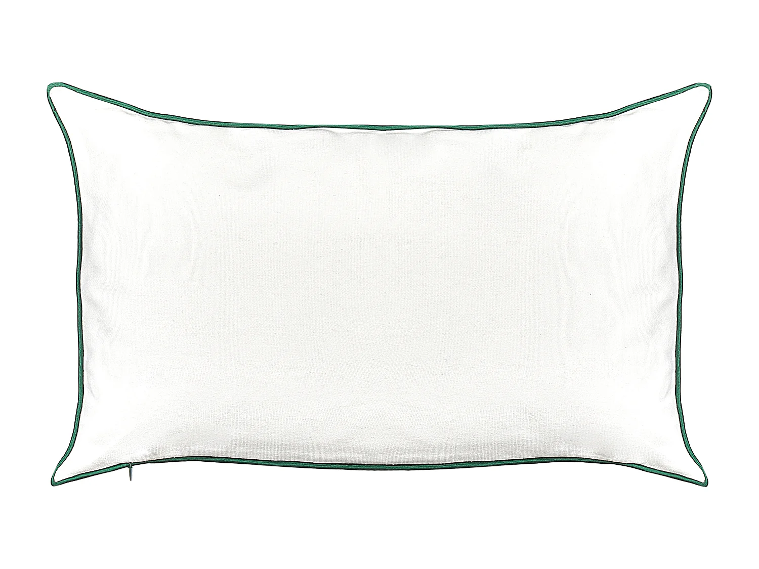 Set di 2 cuscini JOYCANDY Cotone 30 x 50 cm Bianco Modello natalizio