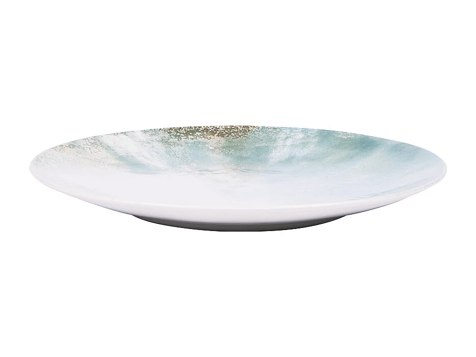 Assiette plate Islande 27 cm (lot de 6)