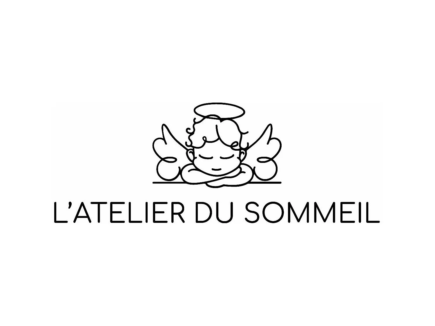 PRESTON - Sommier Tapissier 160x200 Blanc Pieds Bois massif