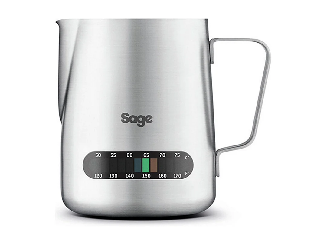 Pot à lait the Temp Control inox