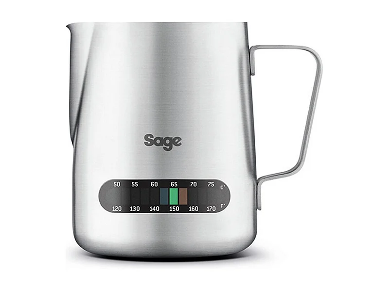 Pot à lait the Temp Control inox