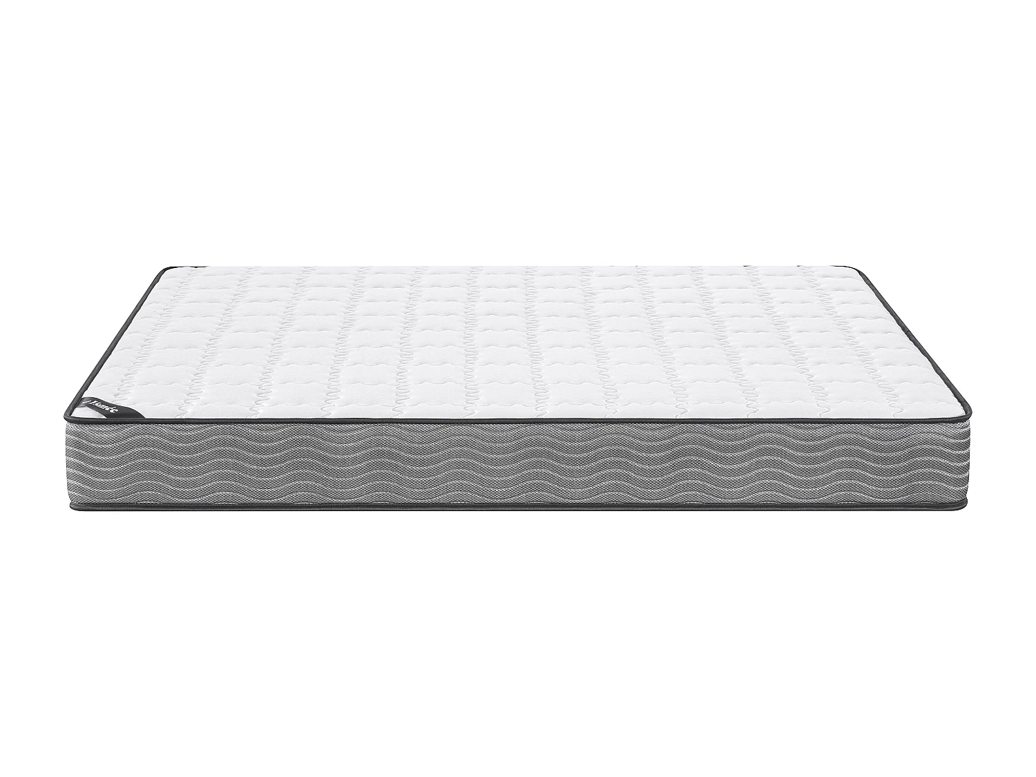 Matelas 140 x 190 cm ressorts ensachés ép.19cm - KIJAL II de YSMÉE