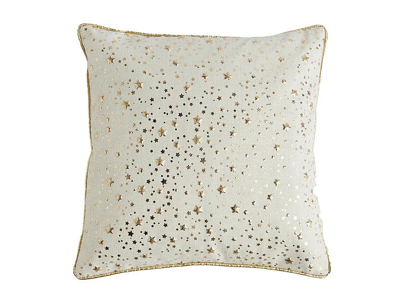 Kissenbezug Nolis Mittel Ecru 45 x 45