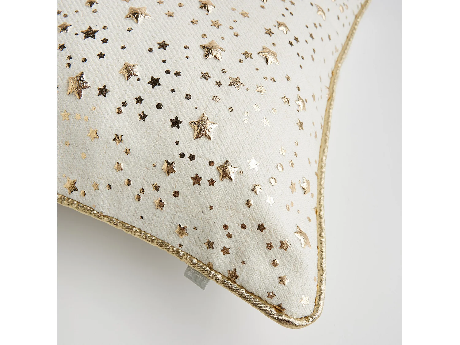 Kissenbezug Nolis Mittel Ecru 45 x 45