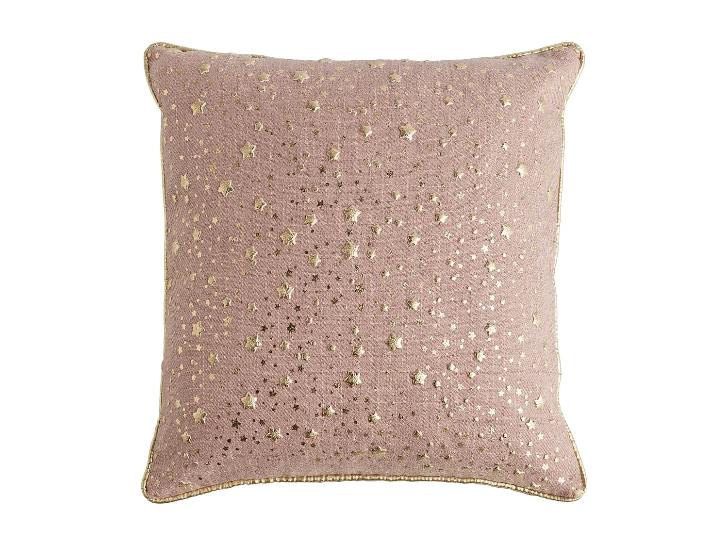 Kissenbezug Nolis Mittelrosa 45x45