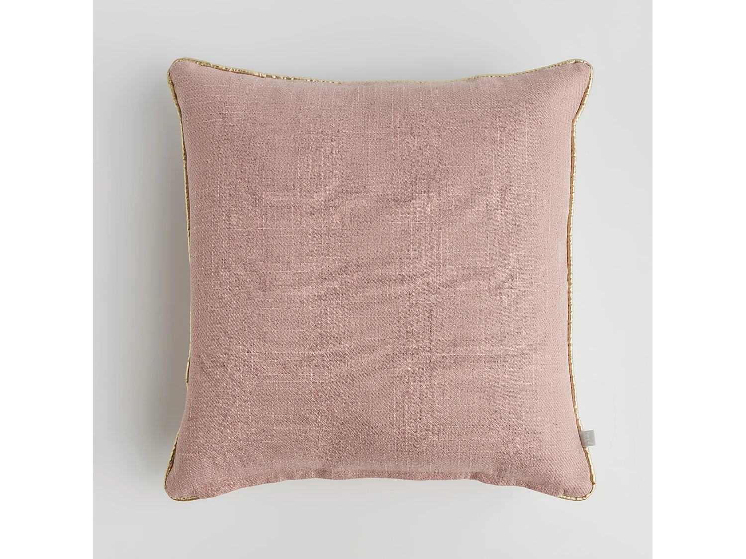 Kissenbezug Nolis Mittelrosa 45x45