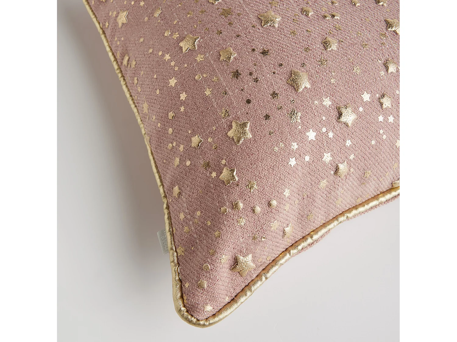 Kissenbezug Nolis Mittelrosa 45x45