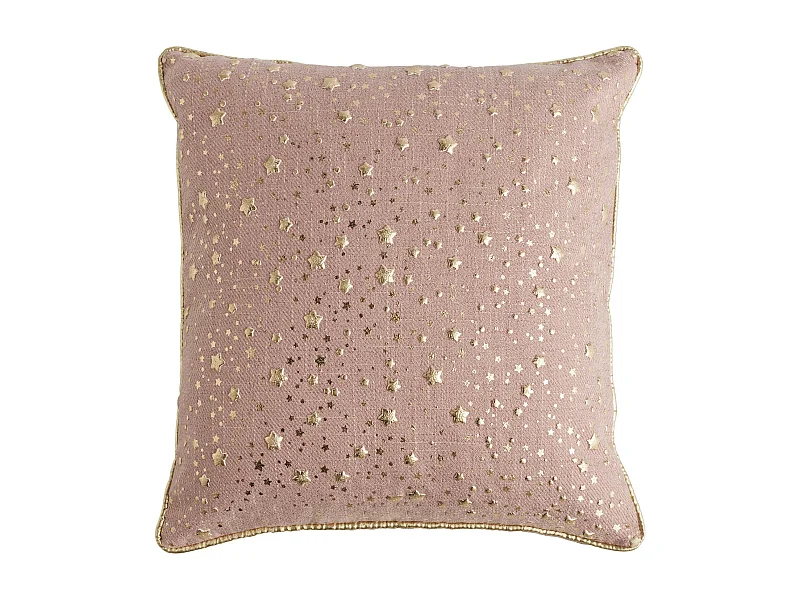 Kissenbezug Nolis Mittelrosa 45x45