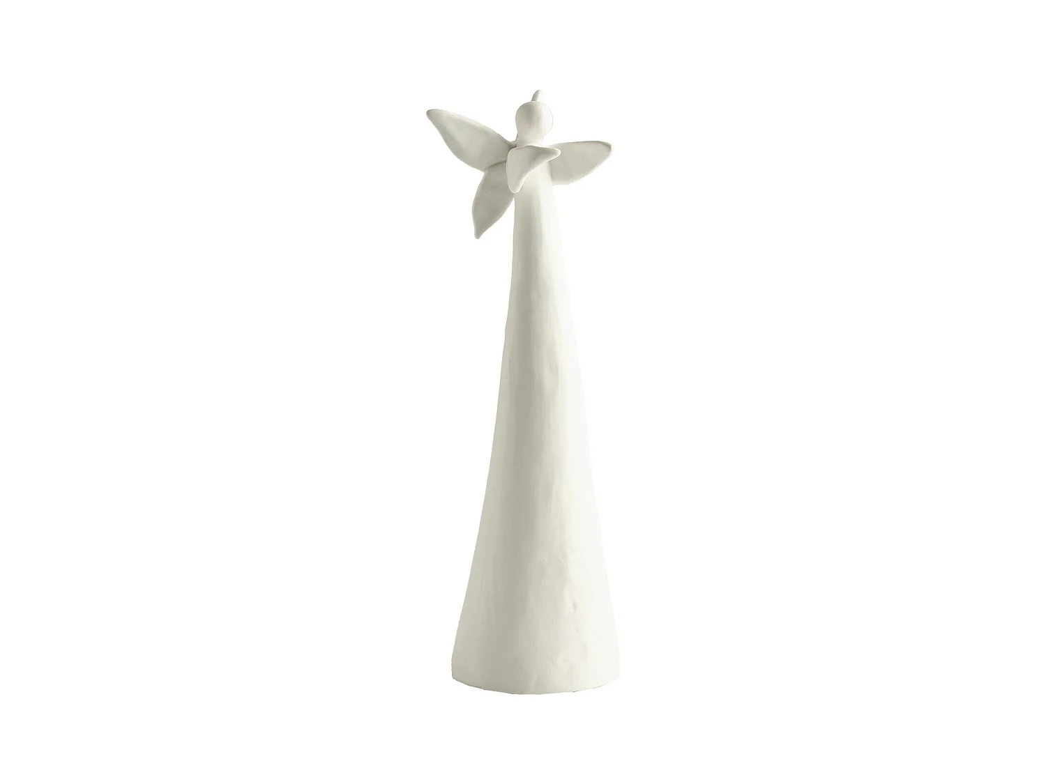 Figurine Eliana mittelweiß 30.5 x 8.5 x 9.5