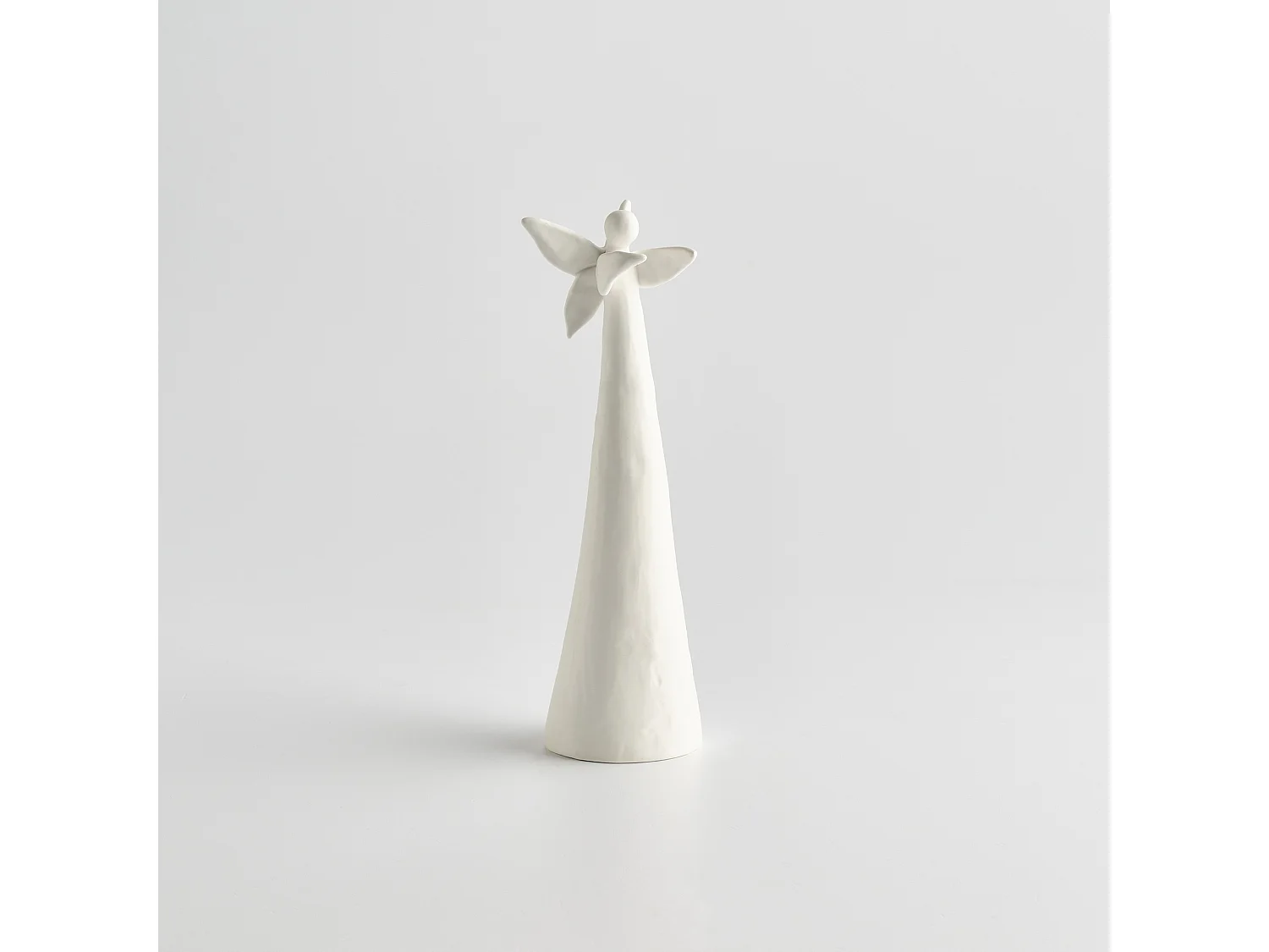 Figurine Eliana Blanc Moyen 30.5 x 8.5 x 9.5