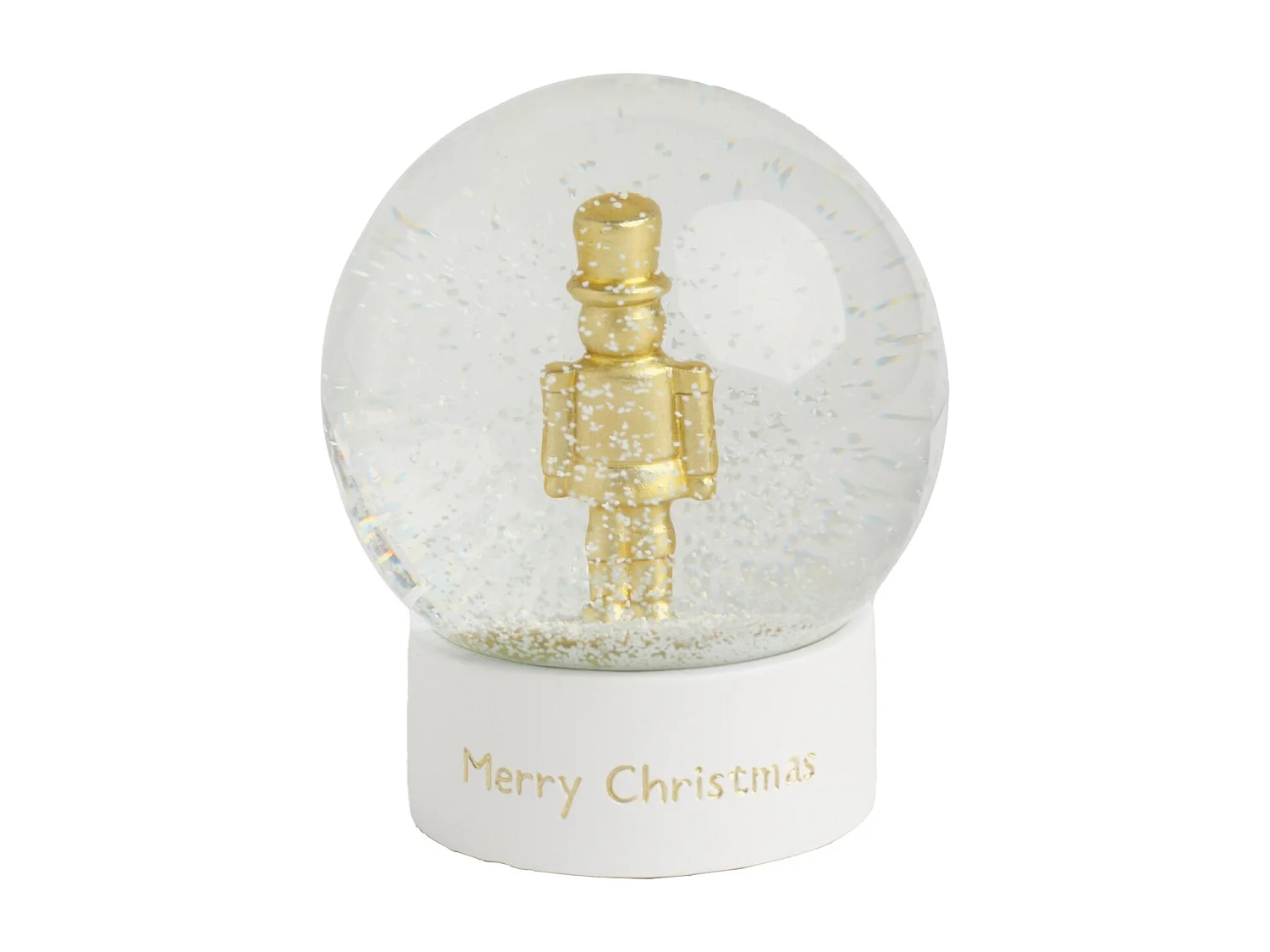 Schneeball Merize mittleres Gold 10 x 8