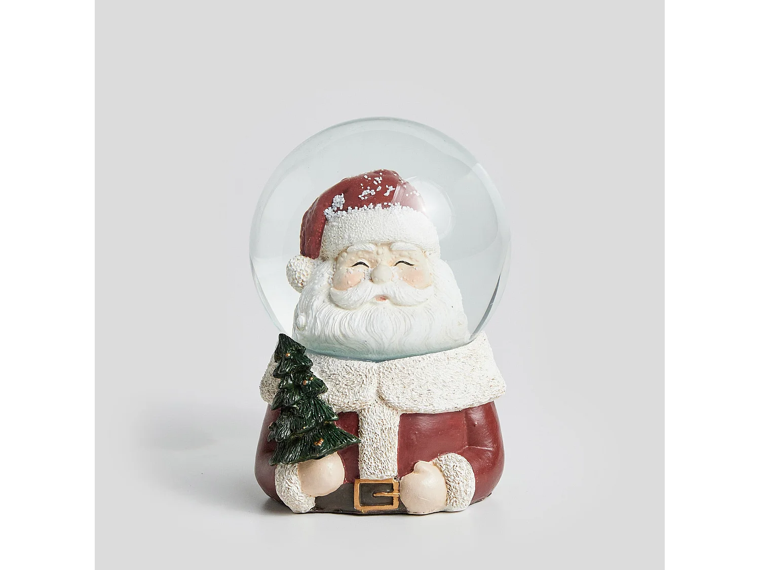 Boule De Neige Tinker Rouge Moyen 13.5 x 10 x 9.5