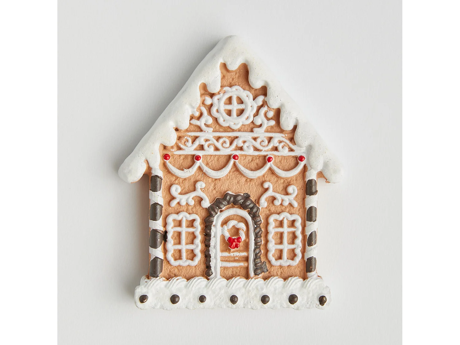 Magnet Gingercaso Mittelbraun 1x4.5x5.5