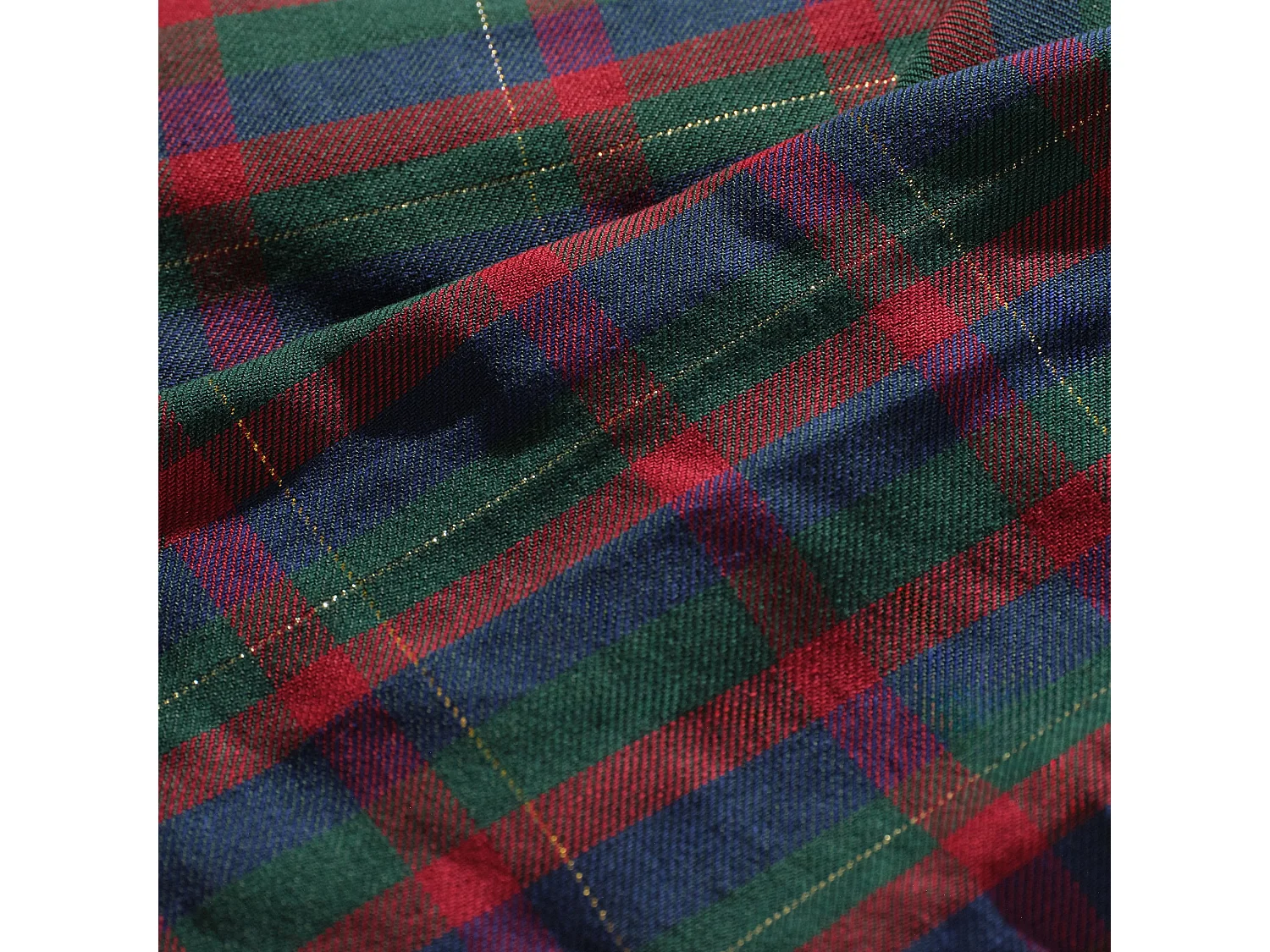 Tischtuch Maglamo Dunkelgrün 130 x 180